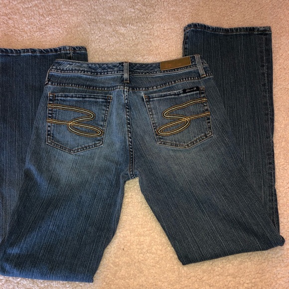 Seven7 Denim - Seven7 Jeans size 12 bootcut